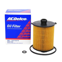 GM19373374-ACDelco Oil Filter AC0190 x-ref-R2815P 19373374-2