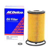 GM19373375-ACDelco Oil Filter AC0191 19373375-2
