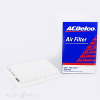 GM19373377-ACDelco Air Filter ACA403 x-ref-A1987 19373377-2