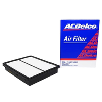 GM19373381-ACDelco Air Filter ACA407 x-ref-A292 19373381-2