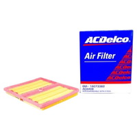 GM19373382-ACDelco Air Filter ACA408 x-ref-A1935 19373382-2