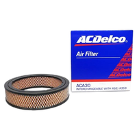 GM88930030-ACDelco Air Filter ACA30 x-ref-A359 with Datsun Holden 88930030-2