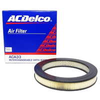 GM88930033-ACDelco Air Filter ACA33 x-ref-A338 88930033-2