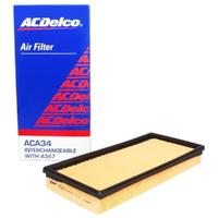 GM88930034-ACDelco Air Filter ACA34 x-ref-A347 compatible Ford 88930034-2