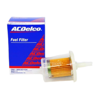 GM88930164-ACDelco Fuel Filter In-Line ACF11 x-ref-Z14/Z15 88930164-2