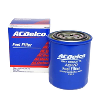 GM88930175-ACDelco Fuel Filter ACF22 x-ref-Z321 88930175-2