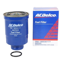 GM88930177-ACDelco Fuel Filter ACF24 x-ref-Z332 88930177-2