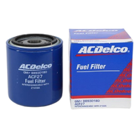 GM88930180-ACDelco Fuel Filter ACF27 x-ref-Z169A 88930180-2