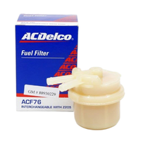 GM88930229-ACDelco Fuel Filter ACF76 x-ref-Z205 88930229-2