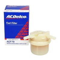 GM88930231-ACDelco Fuel Filter ACF78 x-ref-Z197 88930231-2