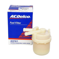 GM88930234-ACDelco Fuel Filter ACF81 x-ref-Z434 88930234-2