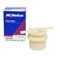 GM88930236-ACDelco Fuel Filter ACF83 x-ref-Z382 88930236-2