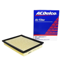 GM88930411-ACDelco Air Filter ACA85 x-ref-A1358 88930411-2