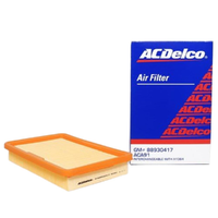 GM88930417-ACDelco Air Filter ACA91 x-ref-A1364 88930417-2