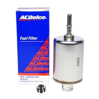 GM88930443-ACDelco Fuel Filter ACF93 x-ref-Z528 88930443-2