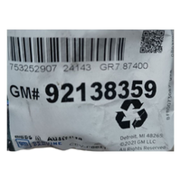 GM92138359-Genuine Holden Rivet 7 8X14 0X7 0/9 92138359-2