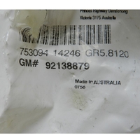 GM92138879-Genuine Holden Bolt/Screw Front Wheel Hub 92138879-2