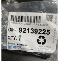 GM92139225-Genuine Holden Bolt M12 X 1 5 Torx Type 92139225-2