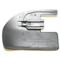 GM92176506-Genuine Holden Right Hand Lower Seat Inside Front Trim VE Comm 92176506-2