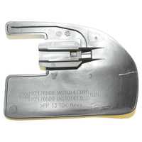 GM92176508-Genuine Holden Left Hand Lower Seat Inside Front Trim VE Comm 92176508-2
