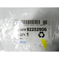 GM92252906-Genuine Holden Bracket-Belt Idler P 92252906-2