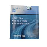 GM93745425-Genuine Holden Oil Filter 93745425-2