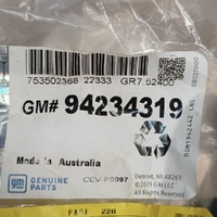 GM94234319-Genuine Holden Bushing Rear Spring Shkl 94234319-2