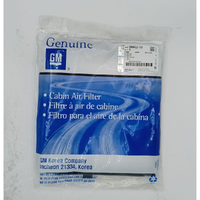 GM96962173-Genuine Holden Air Filter 96962173-2