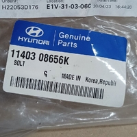 HY1140308656K-Genuine Hyundai Bolt 1140308656K-2