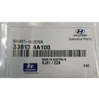 HY338134A100-Genuine Hyundai Fuel Injector Gasket iLoad 2012-15 338134A100-2