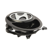 HY817201R210-Genuine Hyundai Tailgate Handle 817201R210-2