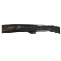 HY86595GI010SCR-Genuine Hyundai Moulding Front Bumper Left Hand 86595GI010SCR-2