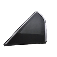 HY878102W000-Genuine Hyundai Quarter Fixed Left Hand Glass And Moulding 878102W000-2