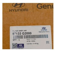 HY97133G2000-Genuine Hyundai Air Filter 97133G2000-2
