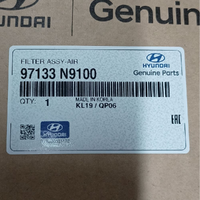 HY97133N9100-Genuine Hyundai Air Filter 97133N9100-2