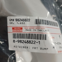 IA8982488221-Genuine Isuzu Ute Retainer Front Bumper 8982488221-2