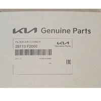 KI28113F2000-Genuine Kia Air Filter Cerato GT S SI Sport 2019-2024 28113F2000-2