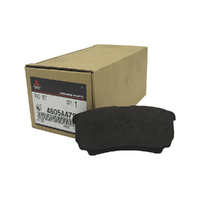MI4605A479-Genuine Mitsubishi Rear Brake Pad Set 4605A479-2