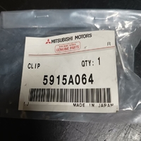 MI5915A064-Genuine Mitsubishi Clip-Hood Insulator 5915A064-2