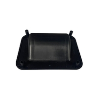 MIMR653015-Genuine Mitsubishi Grip-Cargo Floor Box Lid-Black MR653015-2