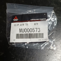 MIMU000573-Genuine Mitsubishi Clip-8 2X10mm MU000573-2