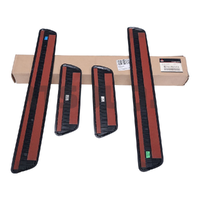 MIMZ527623EX-Genuine Mitsubishi Scuff Plate Set of 4 without Illumination ZM Outlander MZ527623EX-2