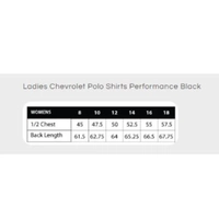 NGGMCHEV2000-12-Chevrolet Ladies Polo Shirts Performance Black 12-2