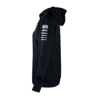 NGRBA25HW03-RBAR Zip Hoodie Ladies 12-2