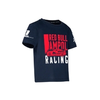 NGRBA25TY06-RBAR Graphic T-Shirt Kids 12-2