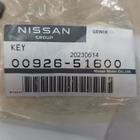 NI00926-51600-Genuine Nissan Key 00926-51600-1