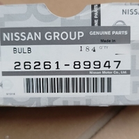 NI26261-89947-Genuine Nissan Bulb 26261-89947-2