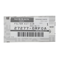 NI27277-6RF0A-Genuine Nissan Cabin Filter T33 X-Trail 27277-6RF0A-2