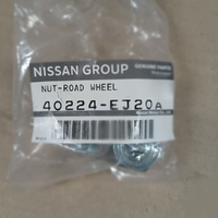 NI40224-EJ20A-Genuine Nissan Nut-Road Wheel 40224-EJ20A-2