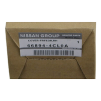 NI66894-4CL0A-Genuine Nissan Front Right Guard Upper Cover T32 X-Trail 66894-4CL0A-1